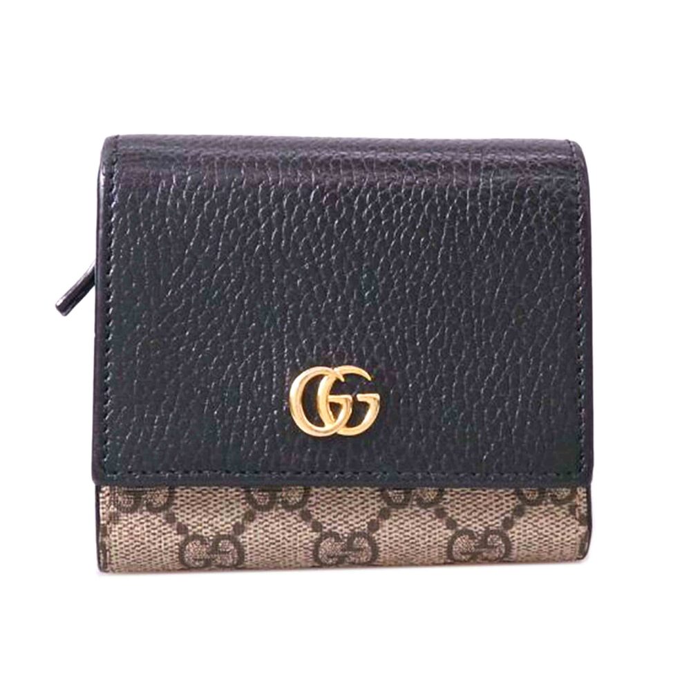 GUCCI GG Marmont Supreme Wallet